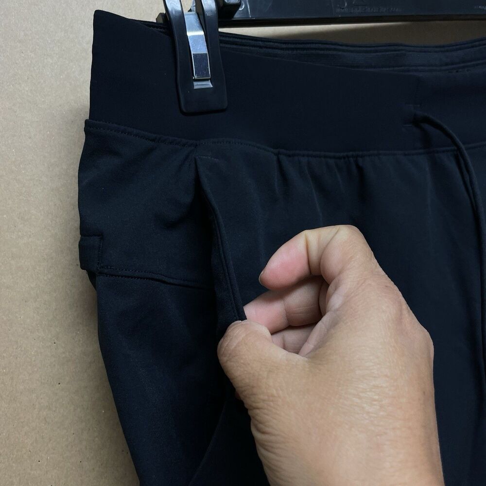 Lululemon Zeroed 7” Linerless Short Men’s Size L Workout Lightweight Gym Sports - Picture 6 of 9